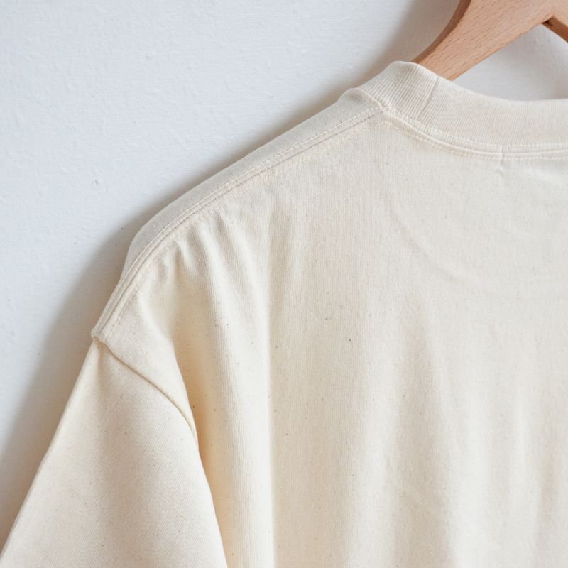 画像2: ORDINARY FITS / RIB T-SHIRTS(OF-C107)