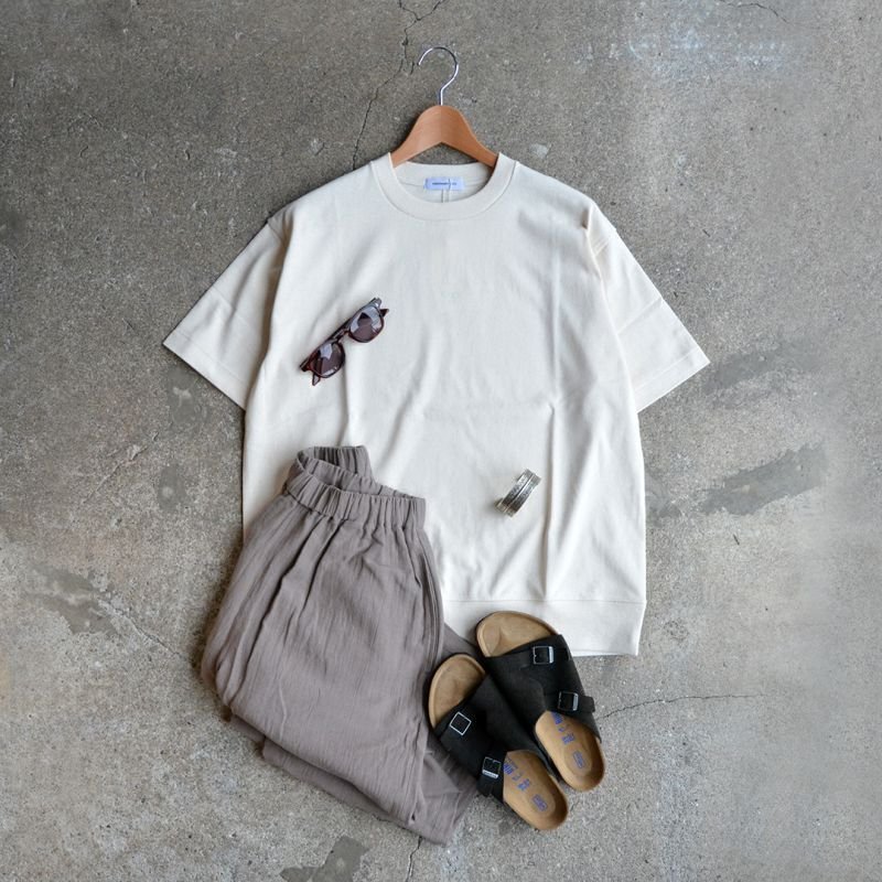 画像3: ORDINARY FITS / RIB T-SHIRTS(OF-C107)