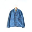 画像1: ORDINARY FITS /  DENIM JACKET 1st（USED） (1)