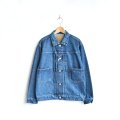 ORDINARY FITS /  DENIM JACKET 1st（USED）