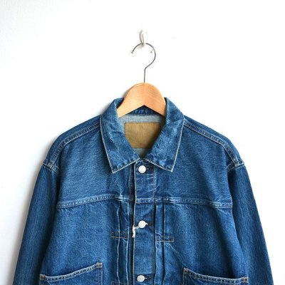 画像4: ORDINARY FITS /  DENIM JACKET 1st(USED)