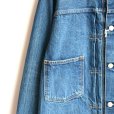 画像6: ORDINARY FITS /  DENIM JACKET 1st（USED）