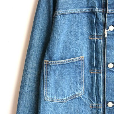 画像6: ORDINARY FITS /  DENIM JACKET 1st(USED)
