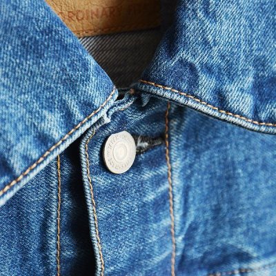 画像5: ORDINARY FITS /  DENIM JACKET 1st(USED)