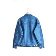 画像2: ORDINARY FITS /  DENIM JACKET 1st（USED） (2)