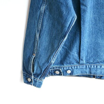画像10: ORDINARY FITS /  DENIM JACKET 1st(USED)