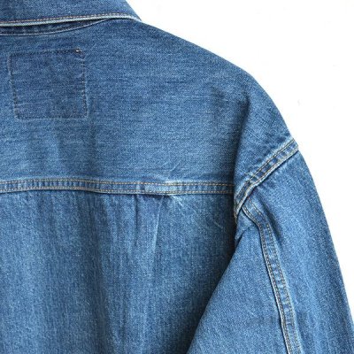 画像8: ORDINARY FITS /  DENIM JACKET 1st(USED)