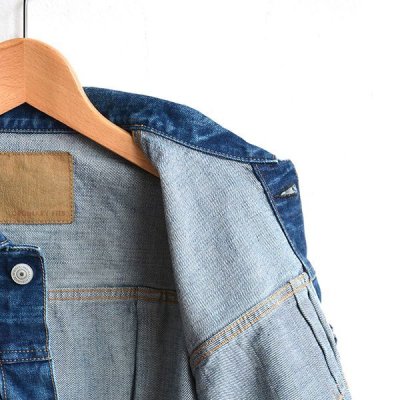 画像11: ORDINARY FITS /  DENIM JACKET 1st(USED)