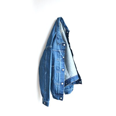 画像3: ORDINARY FITS /  DENIM JACKET 1st(USED)