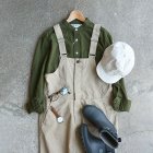 MORE DEDAIL3: ordinary fits / DUKE OVERALL（OF-O025）