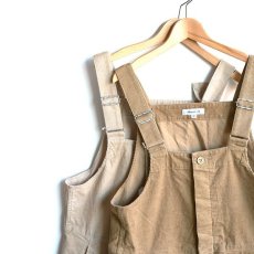 画像6: Ordinary fits / CORDUROY DUKE OVERALL（OF-O031） (6)