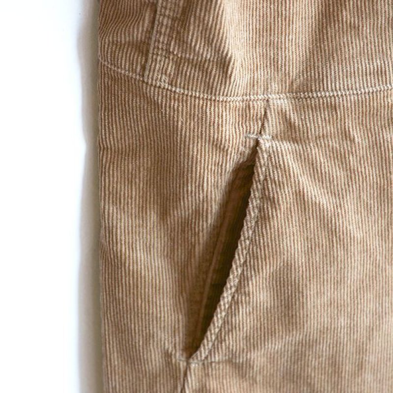画像1: Ordinary fits / CORDUROY DUKE OVERALL(OF-O031)