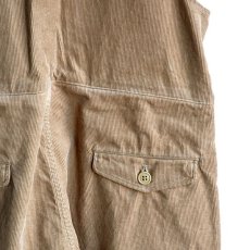 画像5: Ordinary fits / CORDUROY DUKE OVERALL（OF-O031） (5)