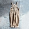 画像1: Ordinary fits / CORDUROY DUKE OVERALL（OF-O031） (1)