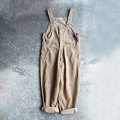 Ordinary fits / CORDUROY DUKE OVERALL（OF-O031）