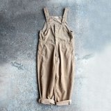 Ordinary fits / CORDUROY DUKE OVERALL（OF-O031）
