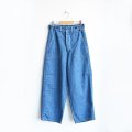 ORDINARY FITS / JAMES PANTS DENIM (OF-P045)