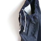 MORE DEDAIL1: ORDINARY FITS / Narrow Ball Pants One Wash（OF-P048OW）