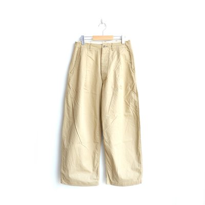 画像1: ORDINARY FITS / DARTS CHINO (OF-P114)