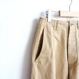 画像6: ORDINARY FITS / DARTS CHINO (OF-P114)