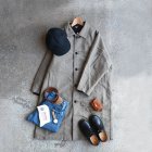 MORE DEDAIL3: ORDINARY FITS /  DELI COAT