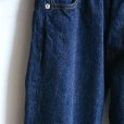 画像5: ORDINARY FITS / LOOSE ANKLE DENIM  “one wash”