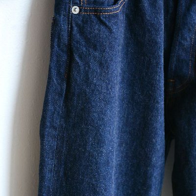 画像5: ORDINARY FITS / LOOSE ANKLE DENIM  “one wash”