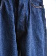 画像6: ORDINARY FITS / LOOSE ANKLE DENIM  “one wash”