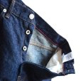 画像7: ORDINARY FITS / LOOSE ANKLE DENIM  “one wash”