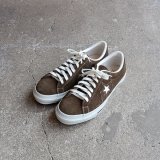 CONVERSE® / ONE STAR J SUEDE