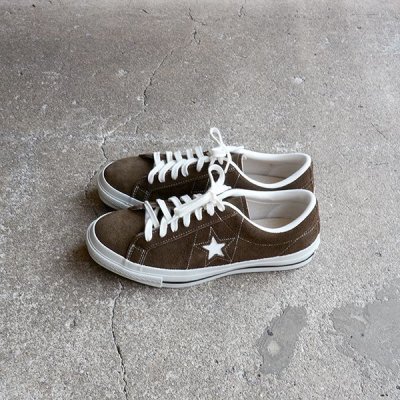画像3: CONVERSE® / ONE STAR J SUEDE