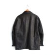 画像2: *A VONTADE / Leather Car Coat (RD-0102-23AW) (2)