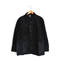 A VONTADE / 40’s Coverall -Suede- (RD-0104-24AW)