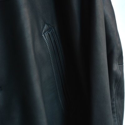 画像6: *A VONTADE / Leather Car Coat (RD-0106)