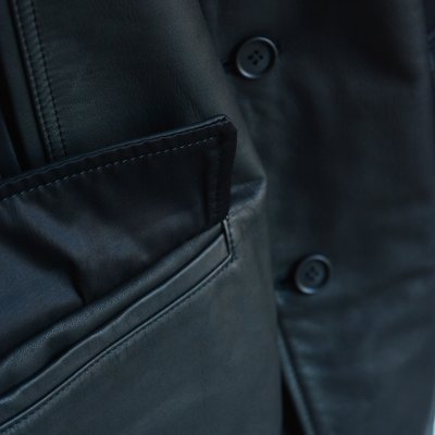 画像7: *A VONTADE / Leather Car Coat (RD-0106)