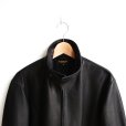 画像4: *A VONTADE / Leather Harrington Jacket (RD-0116) (4)