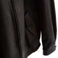 画像6: *A VONTADE / Leather Harrington Jacket (RD-0116) (6)