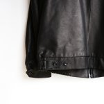 画像9: *A VONTADE / Leather Harrington Jacket (RD-0116) (9)