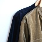 MORE DEDAIL1: STILL BY HAND / Corduroy Over Shirts (SH04224)