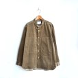 画像1: STILL BY HAND / Corduroy Over Shirts (SH04224) (1)