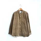 STILL BY HAND / Corduroy Over Shirts (SH04224)