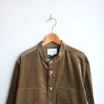 画像4: STILL BY HAND / Corduroy Over Shirts (SH04224)