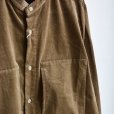 画像6: STILL BY HAND / Corduroy Over Shirts (SH04224)