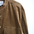 画像5: STILL BY HAND / Corduroy Over Shirts (SH04224)