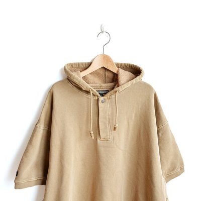 画像4: (訳あり)STONEMASTER / SM SS SWEAT PARKA