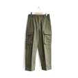 画像1: ORDINARY FITS SURPLUS / M-47TYPE CARGO PANTS (1)