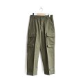 ORDINARY FITS SURPLUS / M-47TYPE CARGO PANTS