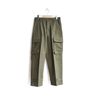 画像1: ORDINARY FITS SURPLUS / M-47TYPE CARGO PANTS