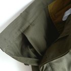 MORE DEDAIL1: ORDINARY FITS SURPLUS / M-47TYPE CARGO PANTS