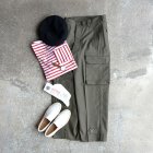 MORE DEDAIL3: ORDINARY FITS SURPLUS / M-47TYPE CARGO PANTS